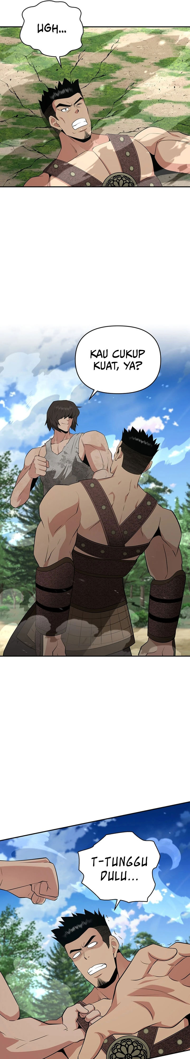 The World’s Best Kunlun Tavern Chapter 41 Gambar 26