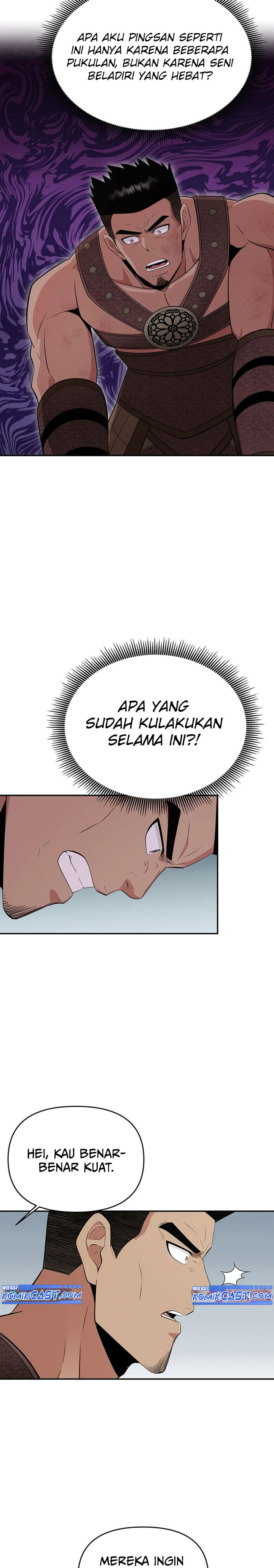 The World’s Best Kunlun Tavern Chapter 41 Gambar 31