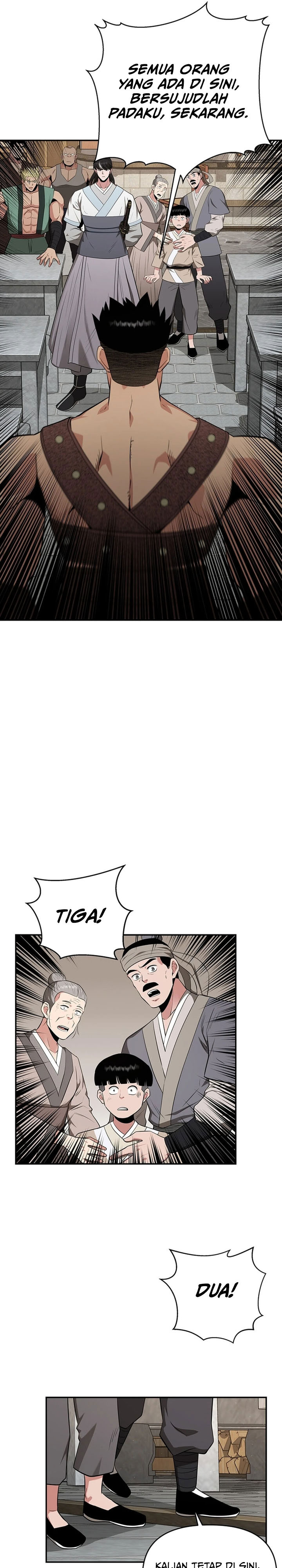 The World’s Best Kunlun Tavern Chapter 41 Gambar 6
