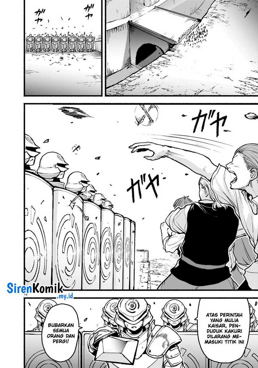 Kaminaki Sekai no Kamisama Katsudou Chapter 63 Gambar 12