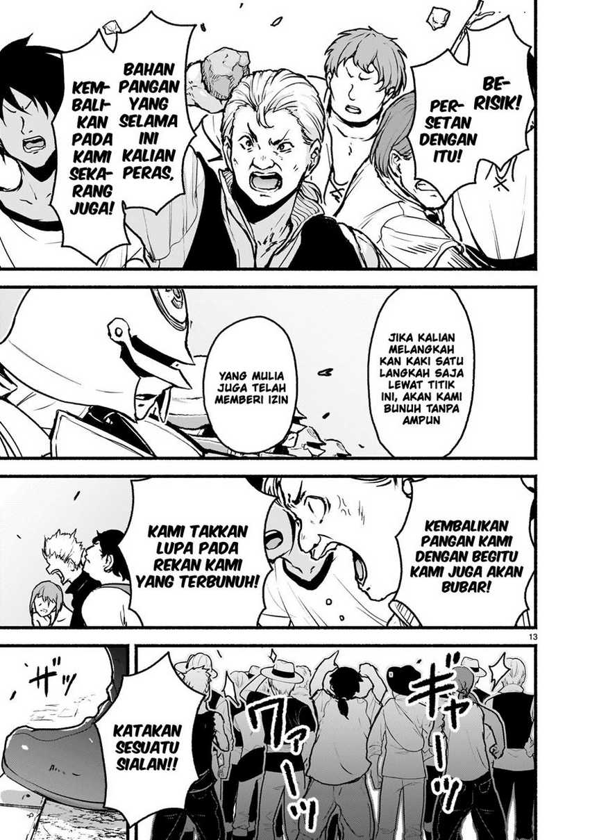 Kaminaki Sekai no Kamisama Katsudou Chapter 63 Gambar 13