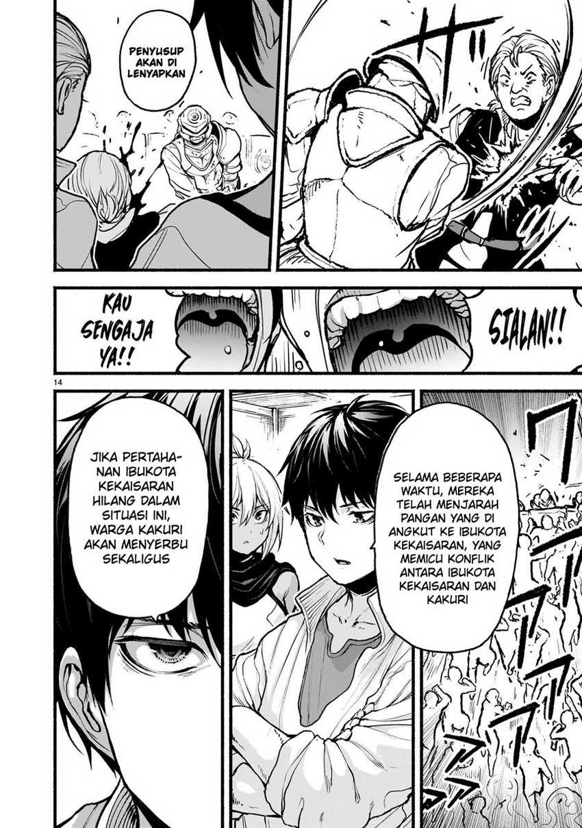 Kaminaki Sekai no Kamisama Katsudou Chapter 63 Gambar 14
