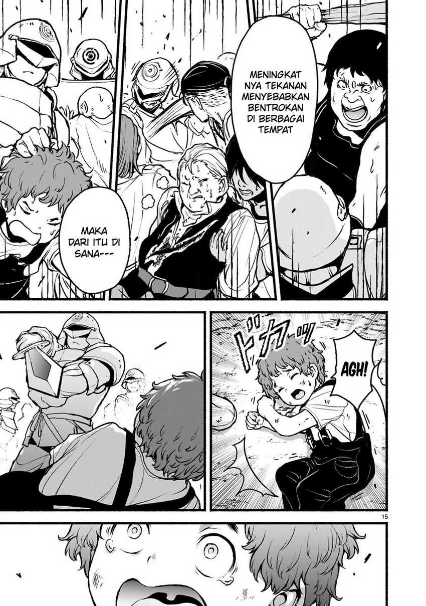 Kaminaki Sekai no Kamisama Katsudou Chapter 63 Gambar 15