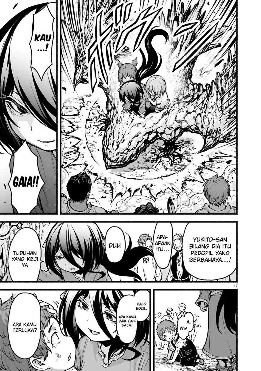 Kaminaki Sekai no Kamisama Katsudou Chapter 63 Gambar 17