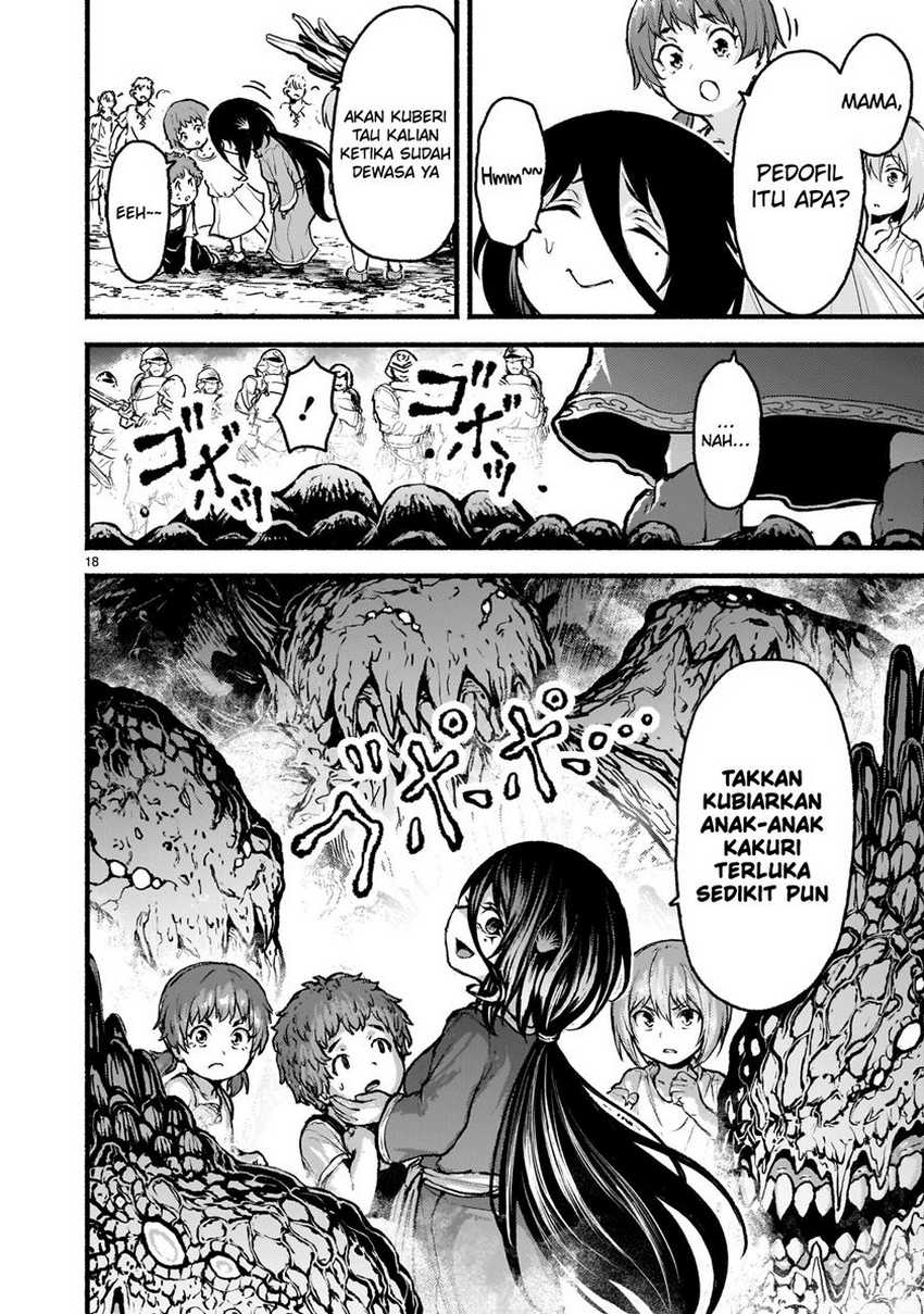 Kaminaki Sekai no Kamisama Katsudou Chapter 63 Gambar 18