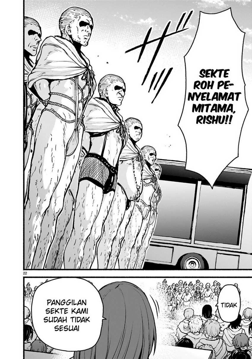 Kaminaki Sekai no Kamisama Katsudou Chapter 63 Gambar 21