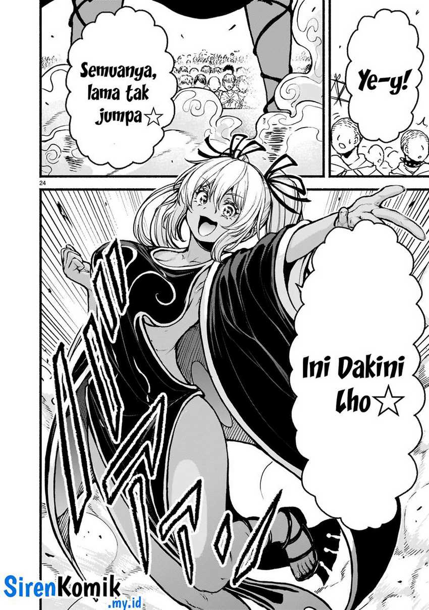 Kaminaki Sekai no Kamisama Katsudou Chapter 63 Gambar 23