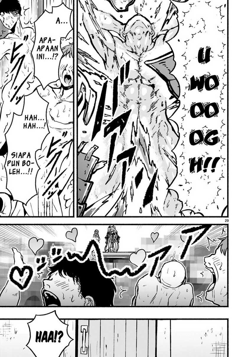 Kaminaki Sekai no Kamisama Katsudou Chapter 63 Gambar 28