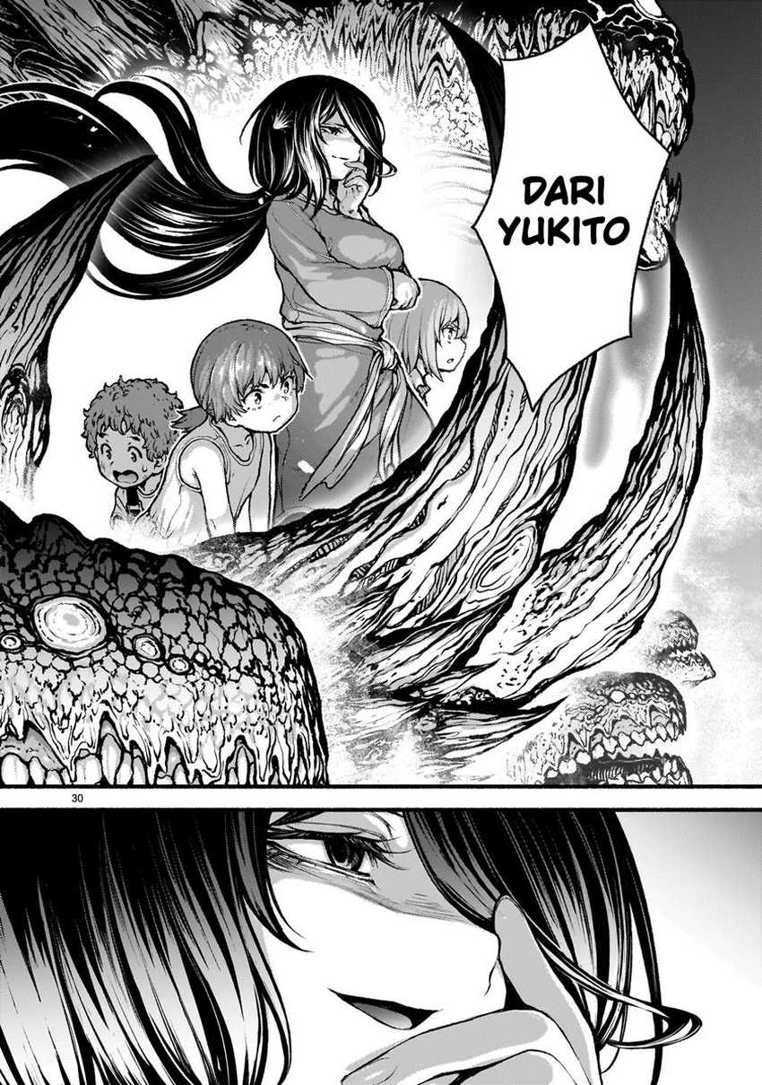 Kaminaki Sekai no Kamisama Katsudou Chapter 63 Gambar 29