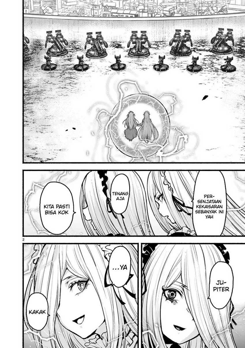 Kaminaki Sekai no Kamisama Katsudou Chapter 63 Gambar 3