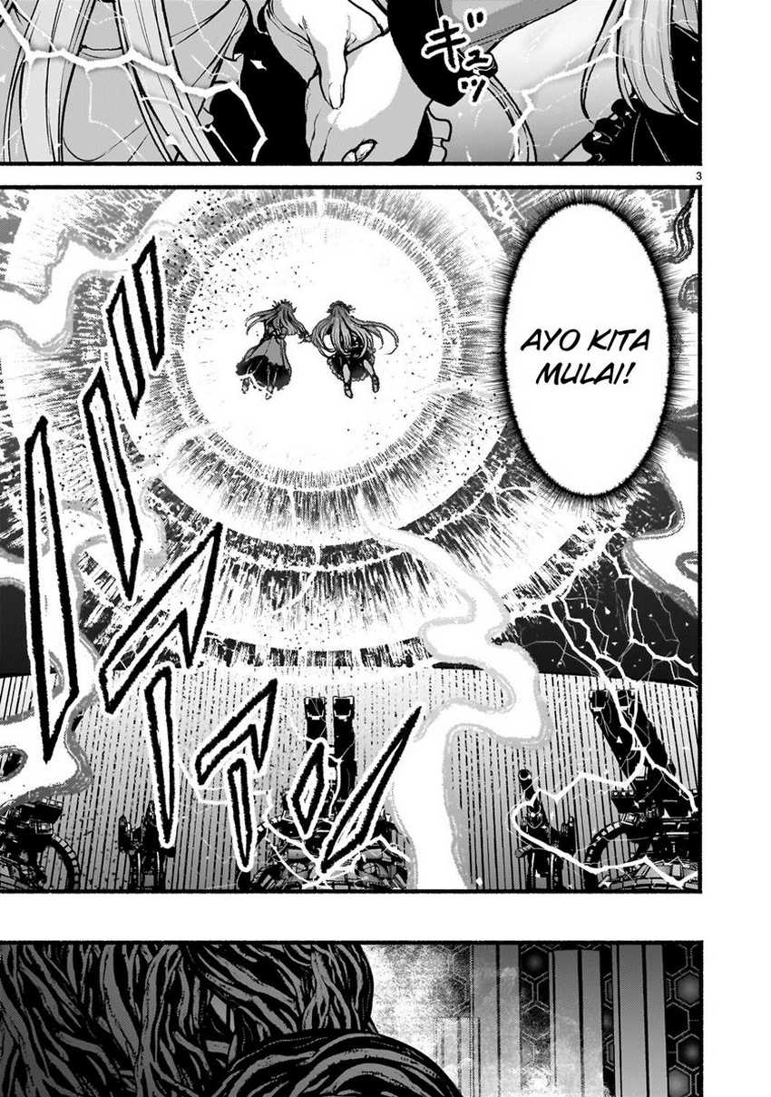 Kaminaki Sekai no Kamisama Katsudou Chapter 63 Gambar 4