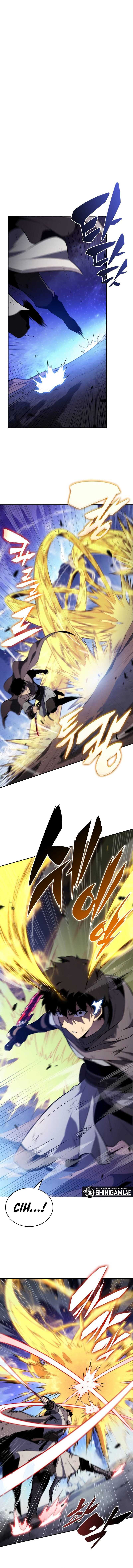 The Regressed Son Of A Duke Is An Assassin Chapter 74 Gambar 11