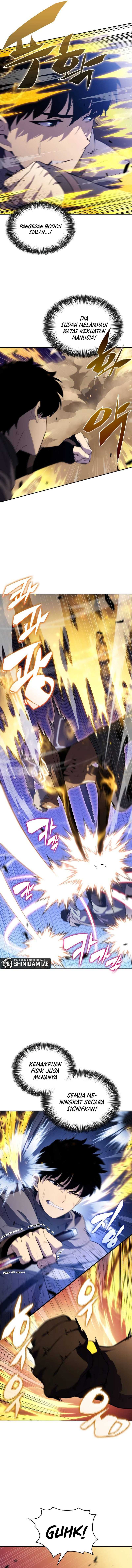 The Regressed Son Of A Duke Is An Assassin Chapter 74 Gambar 12