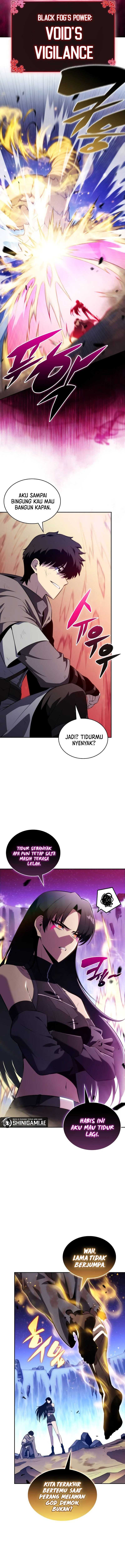 The Regressed Son Of A Duke Is An Assassin Chapter 74 Gambar 16