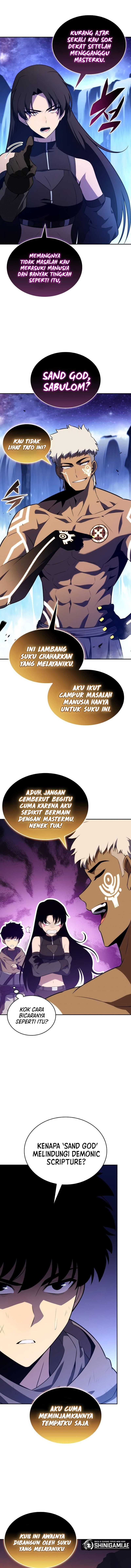 The Regressed Son Of A Duke Is An Assassin Chapter 74 Gambar 17