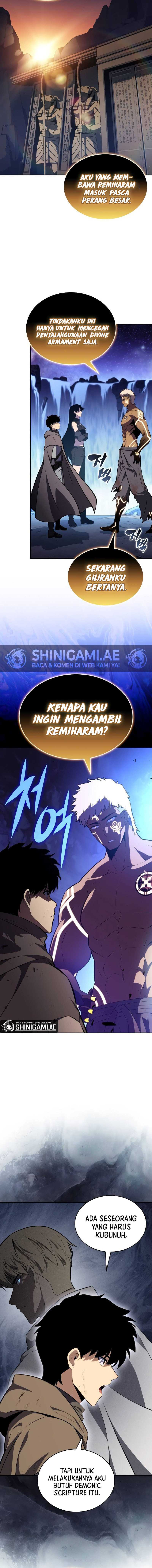 The Regressed Son Of A Duke Is An Assassin Chapter 74 Gambar 18