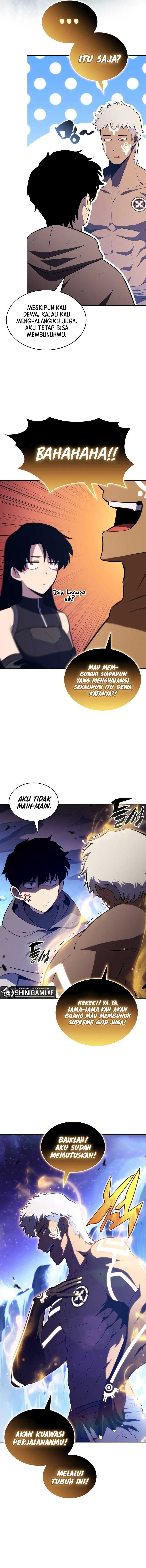 The Regressed Son Of A Duke Is An Assassin Chapter 74 Gambar 19