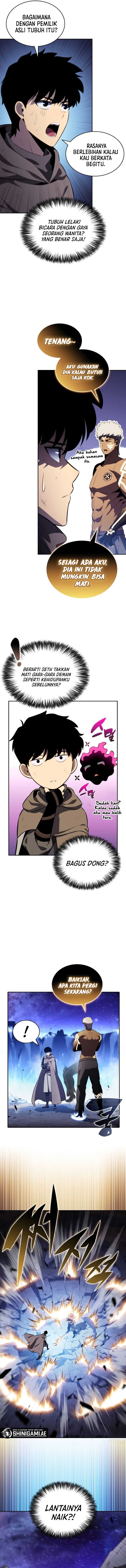 The Regressed Son Of A Duke Is An Assassin Chapter 74 Gambar 20