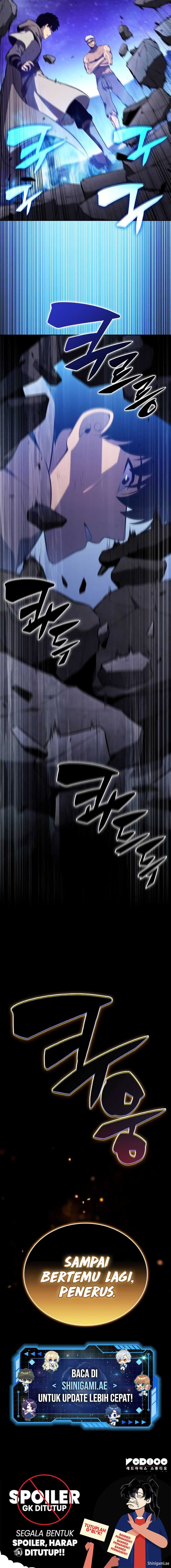 The Regressed Son Of A Duke Is An Assassin Chapter 74 Gambar 21