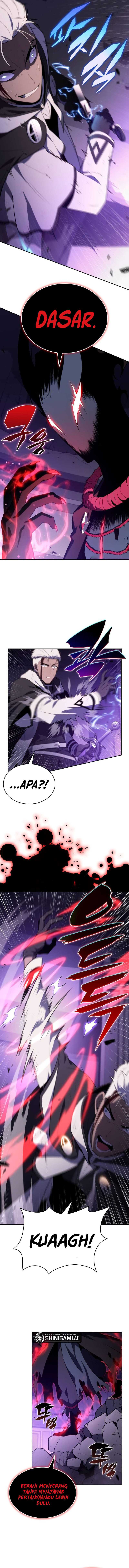 The Regressed Son Of A Duke Is An Assassin Chapter 74 Gambar 4