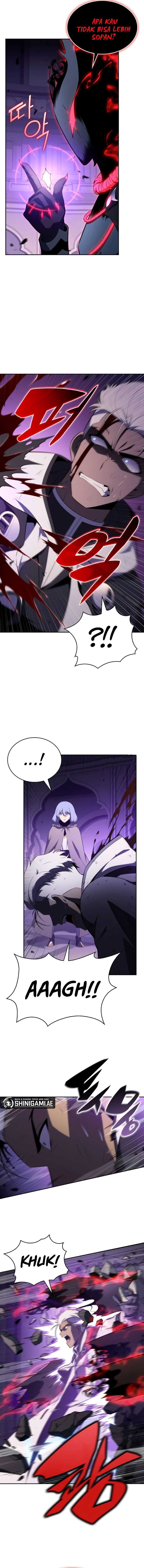 The Regressed Son Of A Duke Is An Assassin Chapter 74 Gambar 5