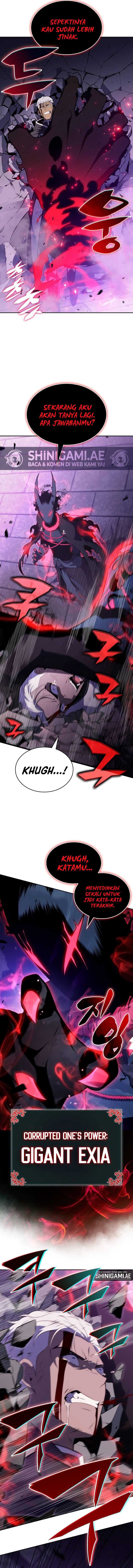 The Regressed Son Of A Duke Is An Assassin Chapter 74 Gambar 6