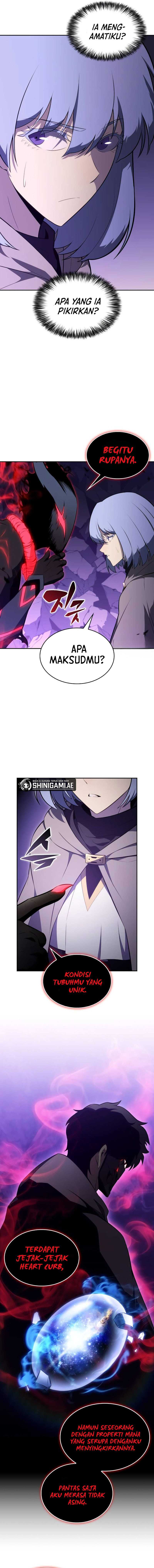 The Regressed Son Of A Duke Is An Assassin Chapter 74 Gambar 8