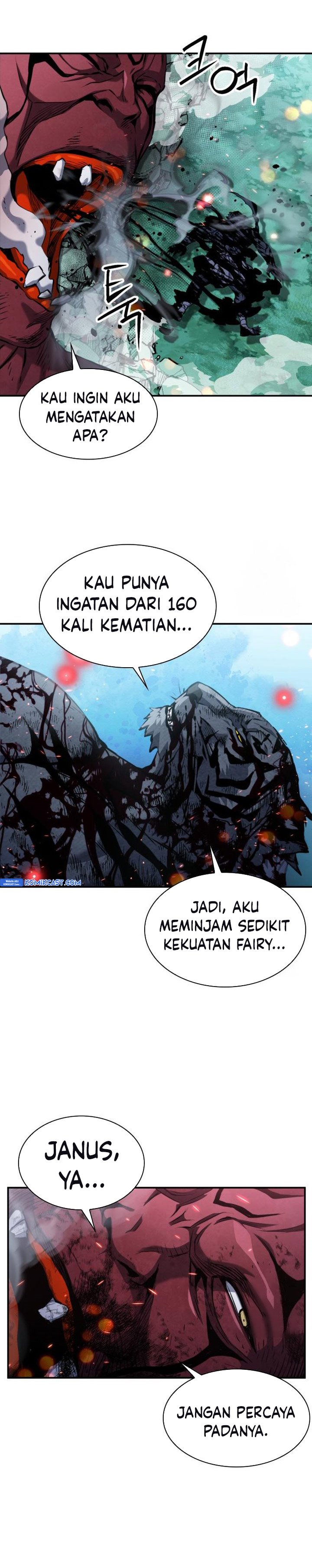 Seoul Station Druid Chapter 189 Gambar 21