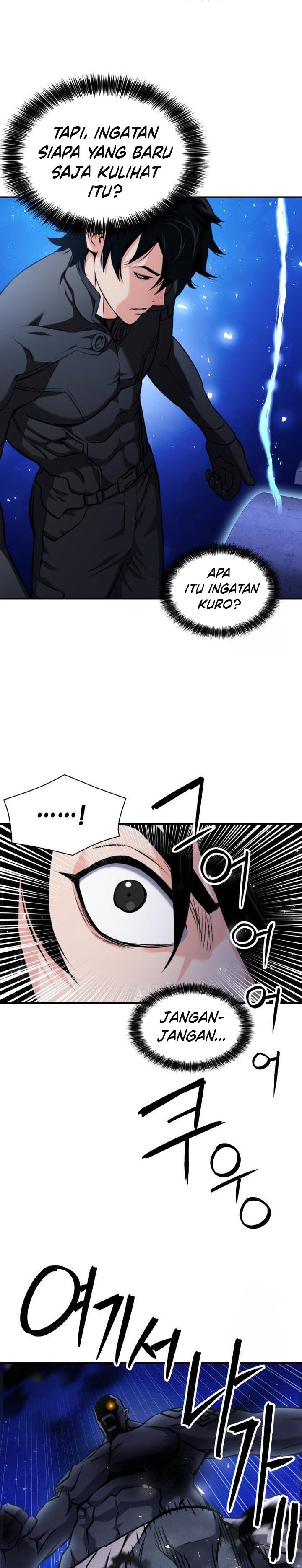 Seoul Station Druid Chapter 189 Gambar 23