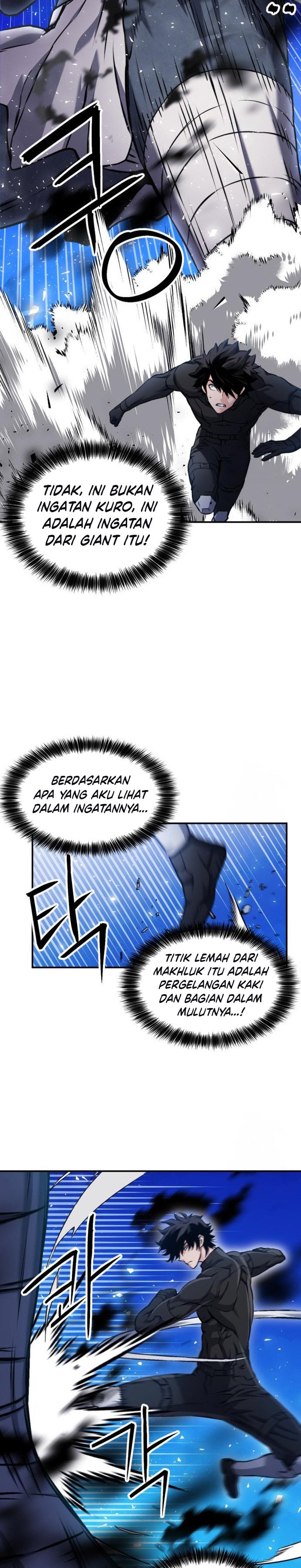 Seoul Station Druid Chapter 189 Gambar 24