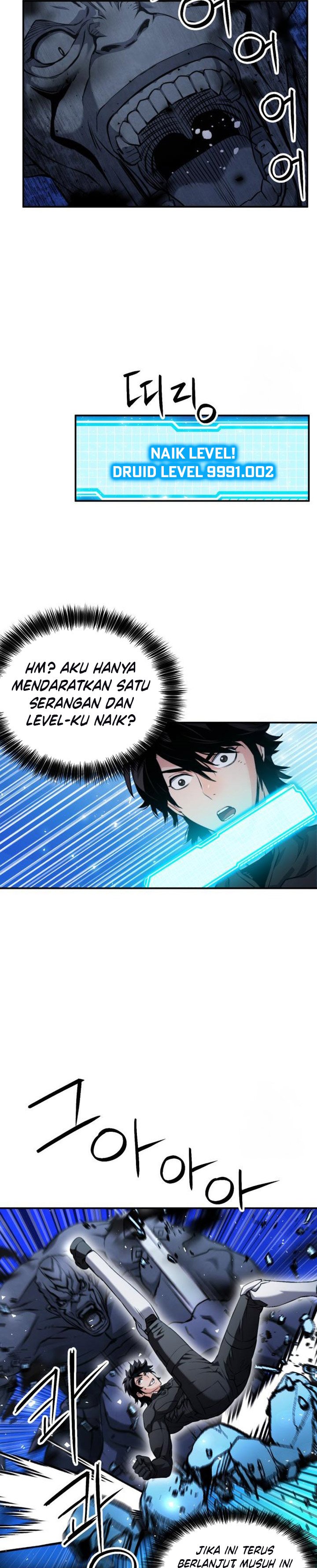 Seoul Station Druid Chapter 189 Gambar 27