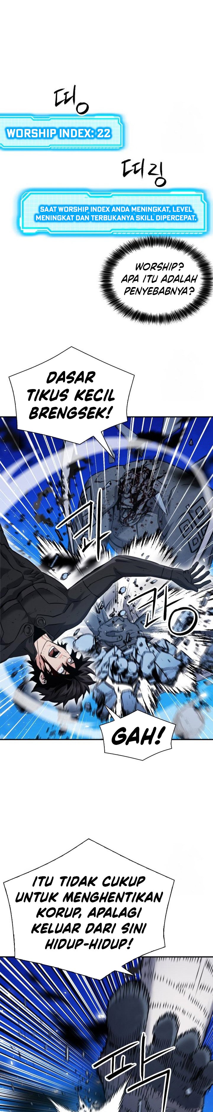 Seoul Station Druid Chapter 189 Gambar 31