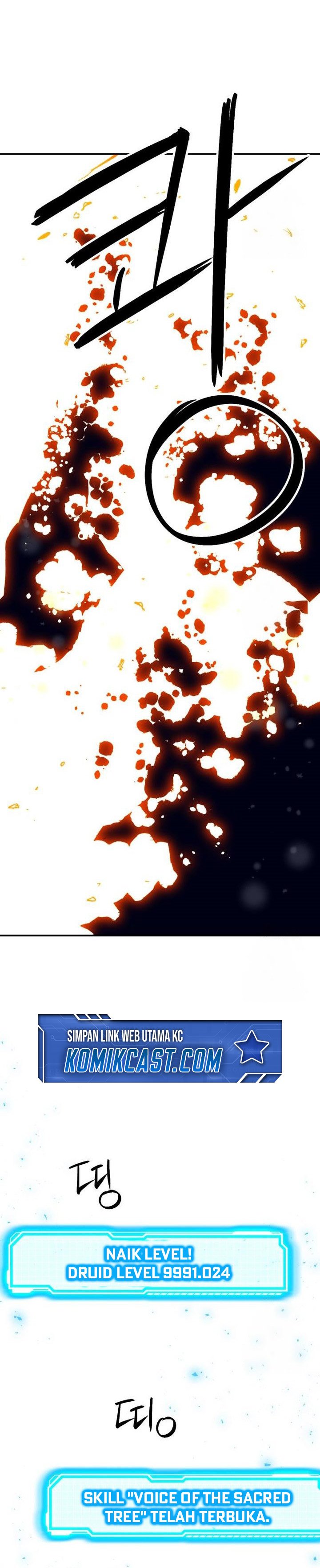 Seoul Station Druid Chapter 189 Gambar 36