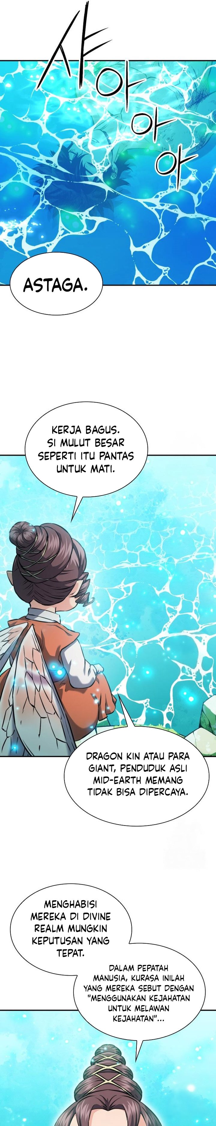 Seoul Station Druid Chapter 189 Gambar 38
