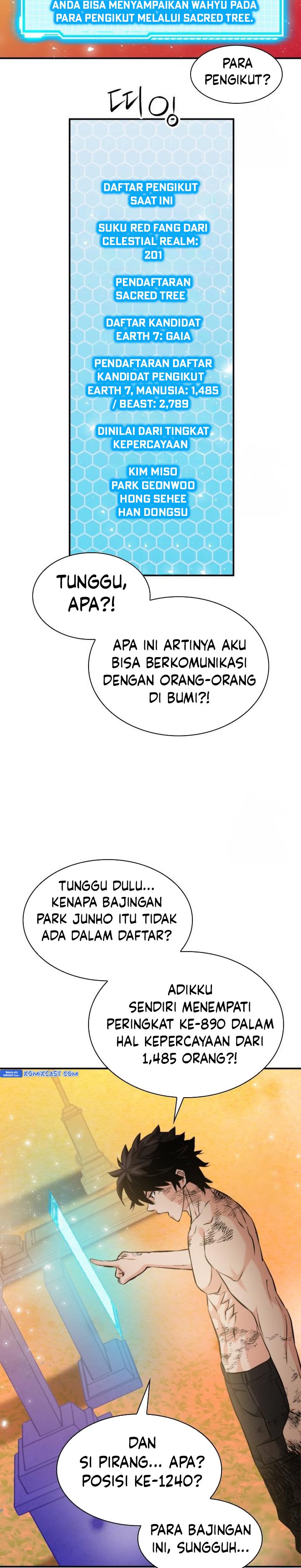 Seoul Station Druid Chapter 189 Gambar 40