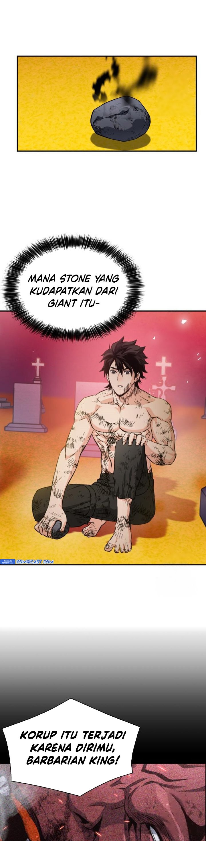 Seoul Station Druid Chapter 189 Gambar 42
