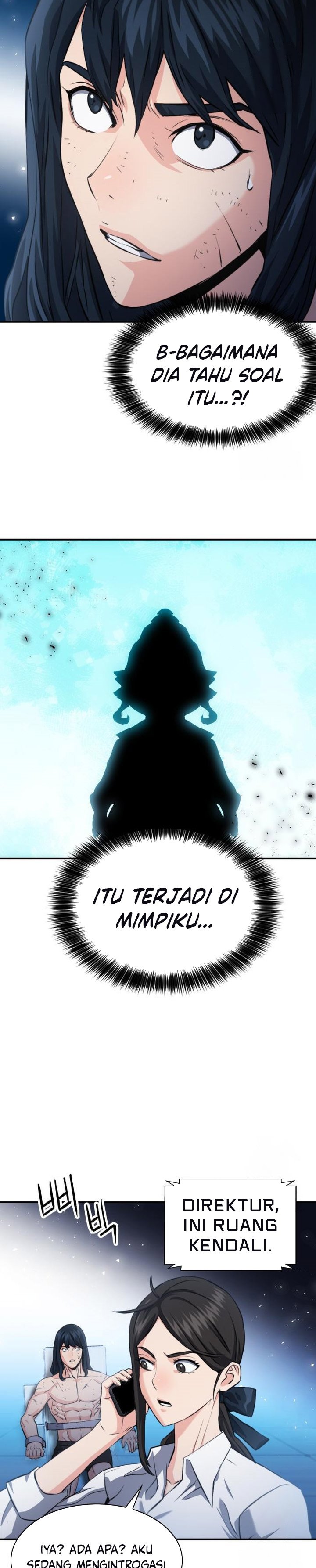 Seoul Station Druid Chapter 189 Gambar 6