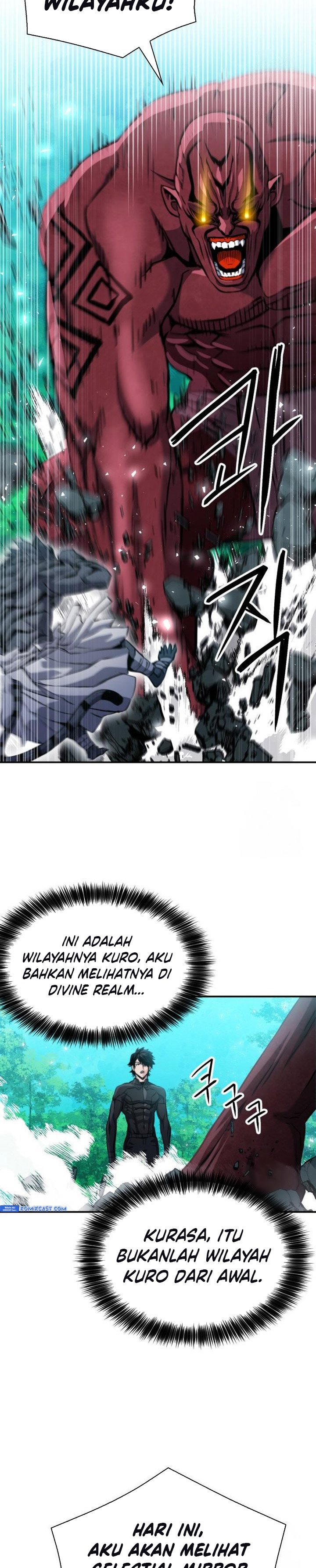 Seoul Station Druid Chapter 189 Gambar 8