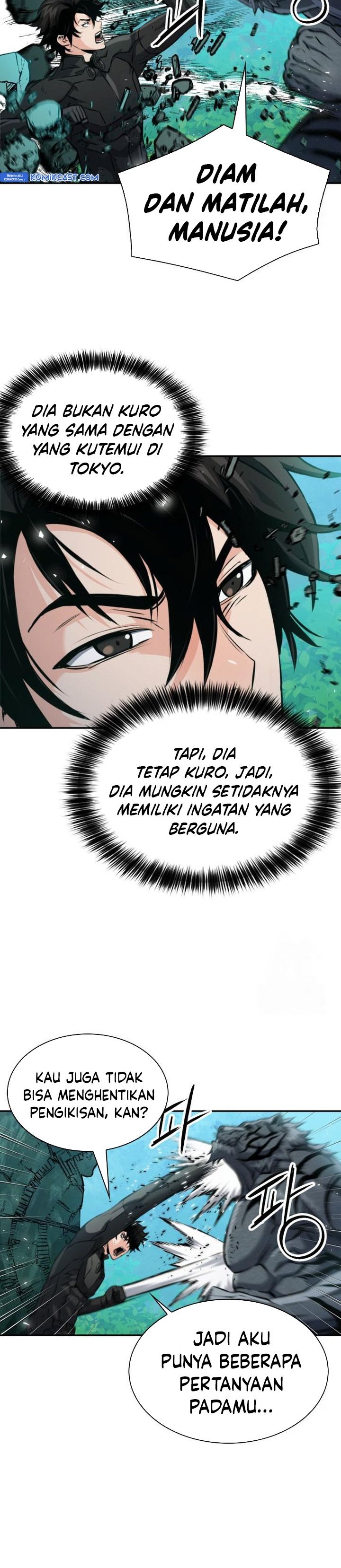 Seoul Station Druid Chapter 187 Gambar 10