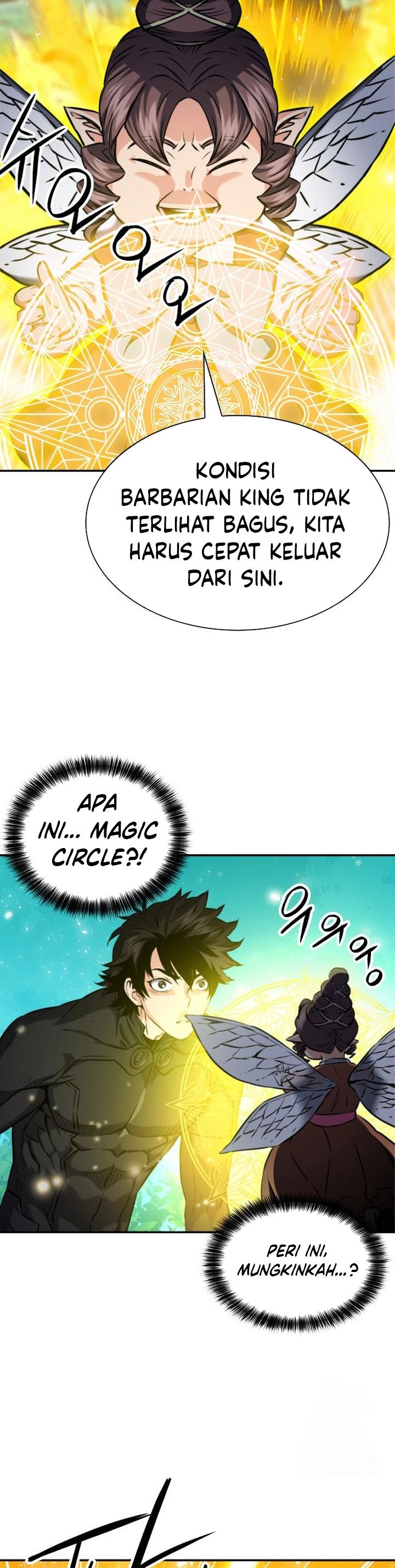 Seoul Station Druid Chapter 187 Gambar 15