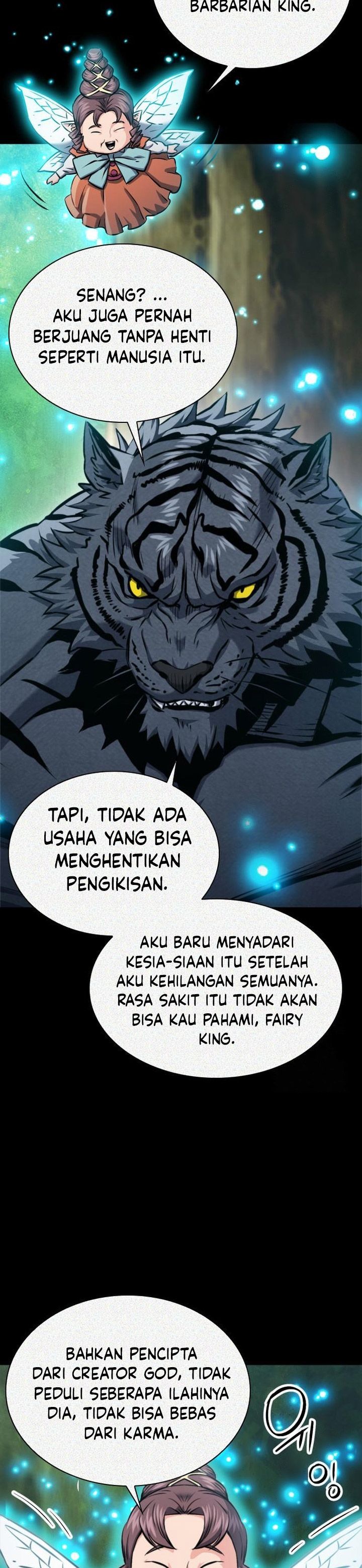 Seoul Station Druid Chapter 187 Gambar 18