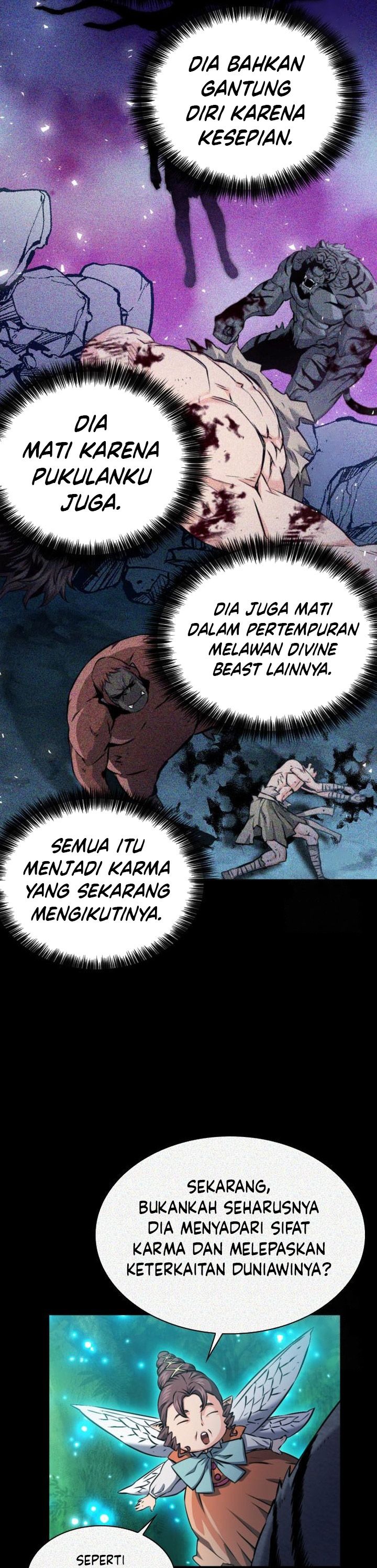Seoul Station Druid Chapter 187 Gambar 20
