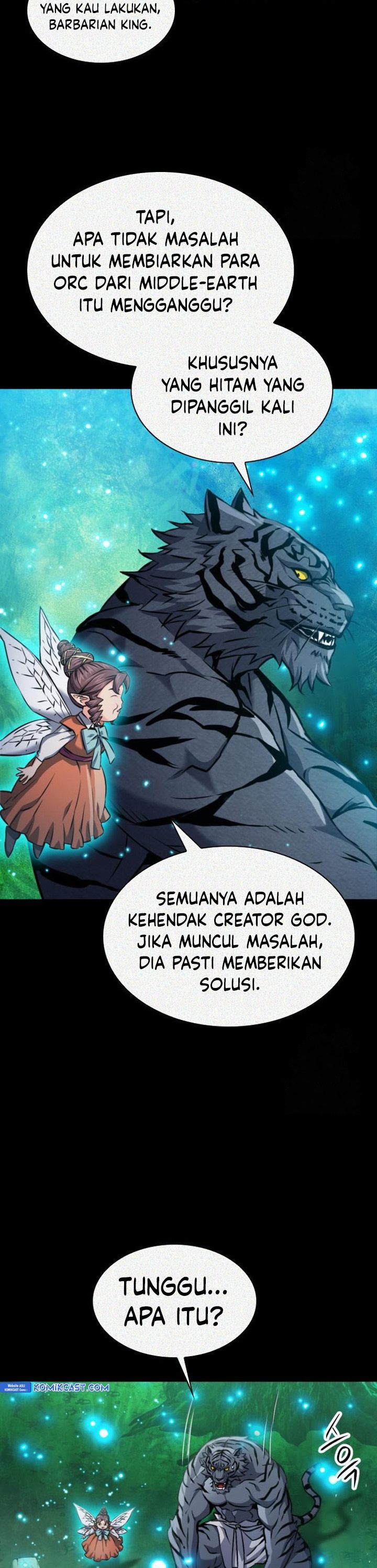 Seoul Station Druid Chapter 187 Gambar 21