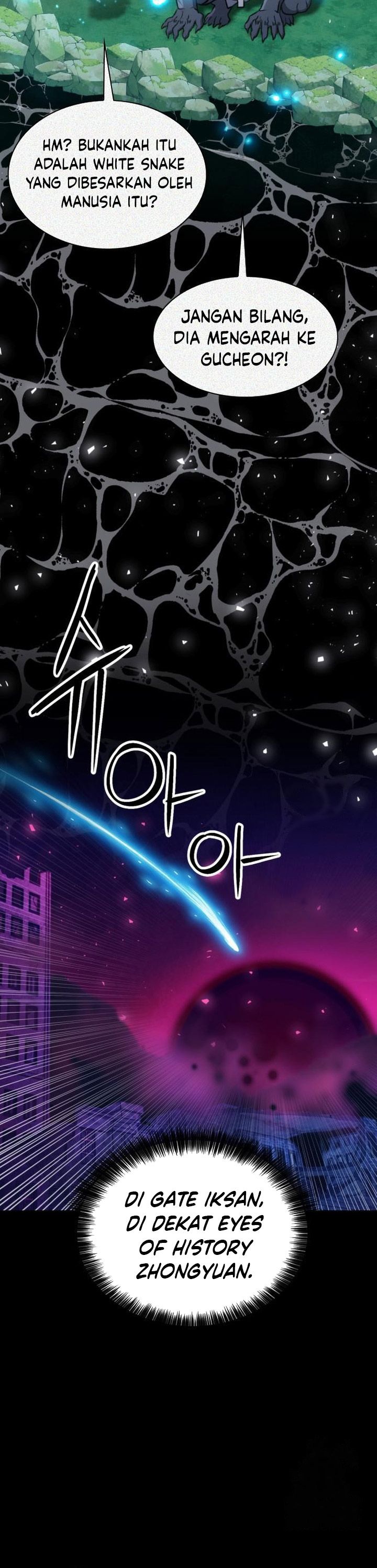 Seoul Station Druid Chapter 187 Gambar 22