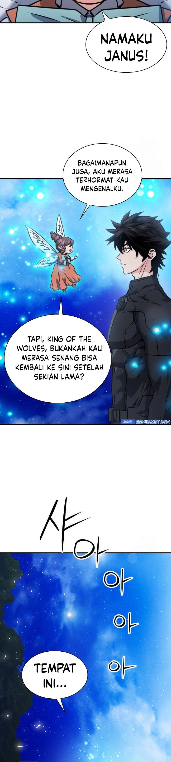 Seoul Station Druid Chapter 187 Gambar 34