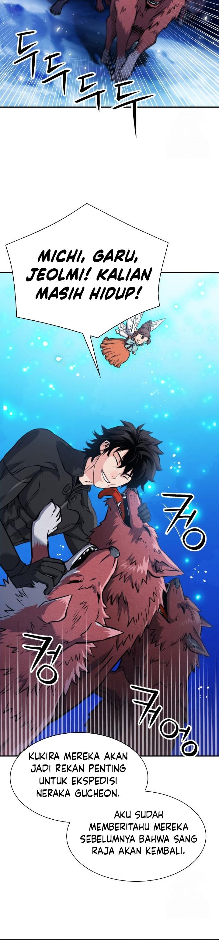 Seoul Station Druid Chapter 187 Gambar 37