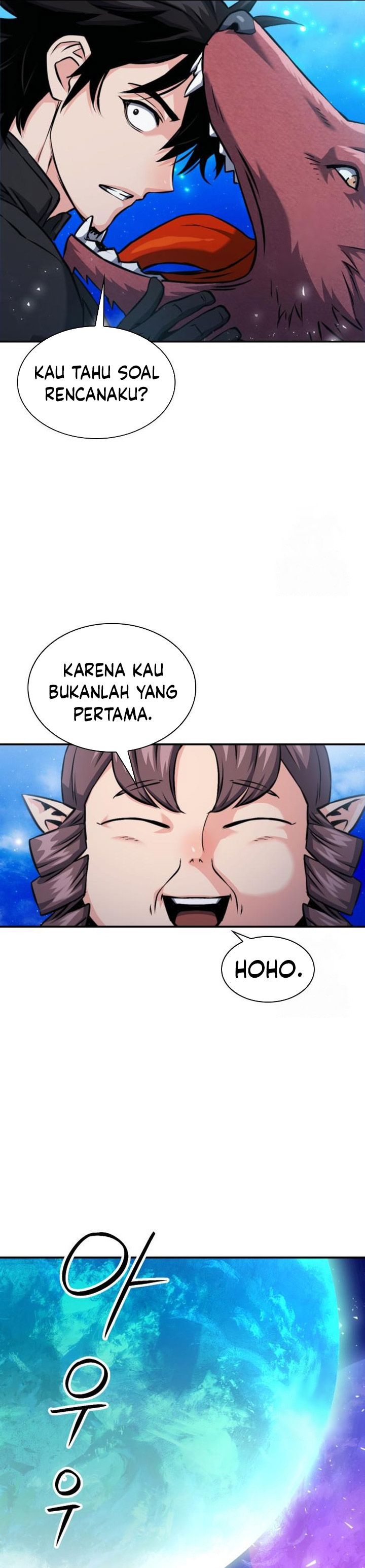 Seoul Station Druid Chapter 187 Gambar 38