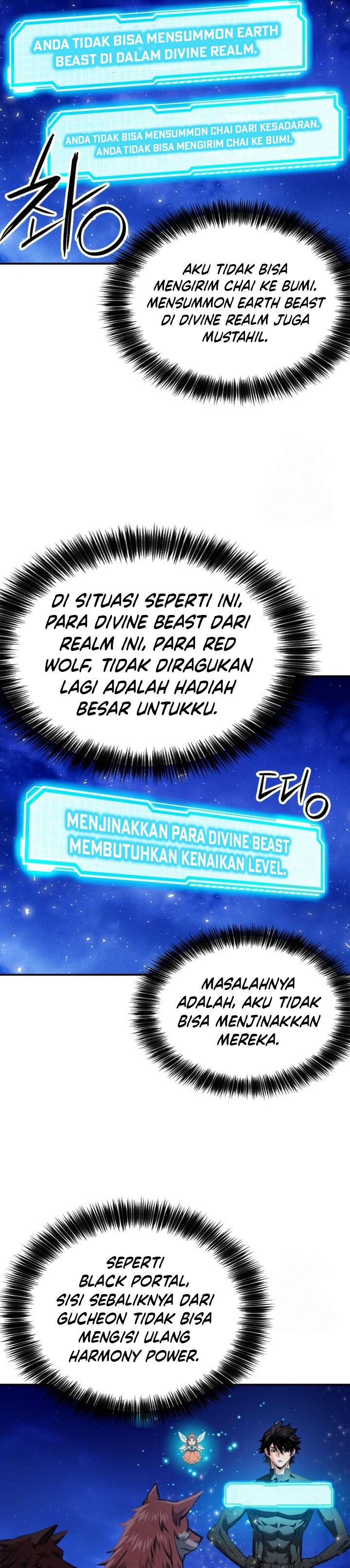 Seoul Station Druid Chapter 187 Gambar 41