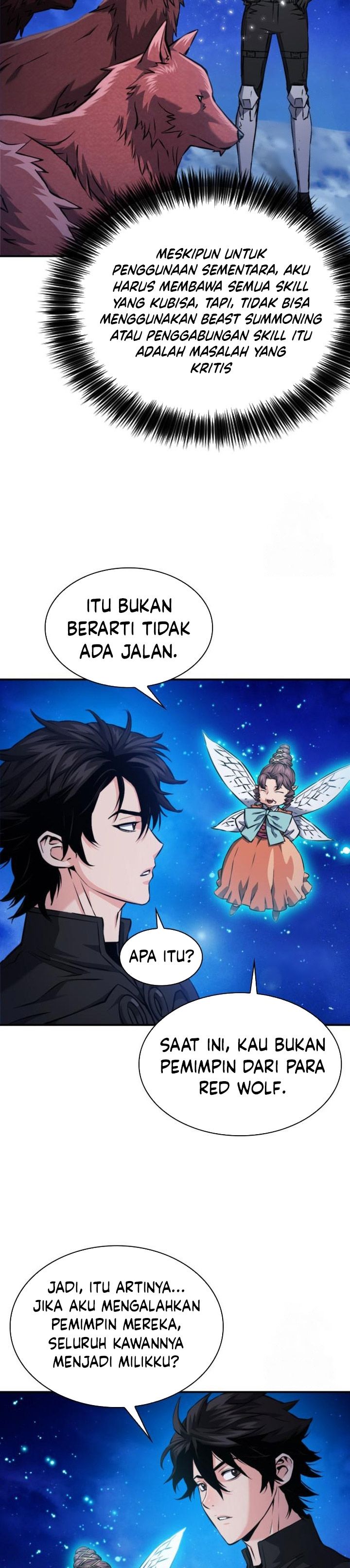 Seoul Station Druid Chapter 187 Gambar 42