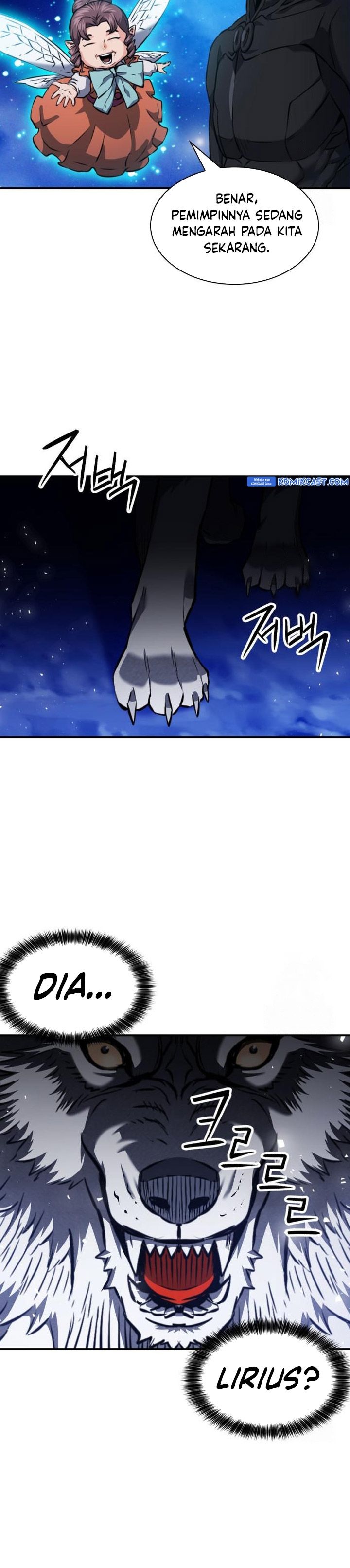 Seoul Station Druid Chapter 187 Gambar 43